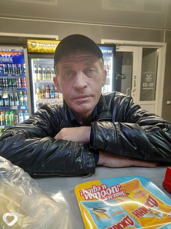 Виталий, 57, Прокопьевске — анкета №2943855