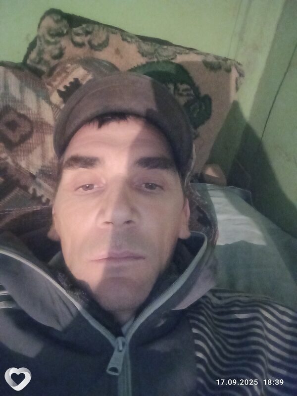 Иван, 42, Петропавловске — анкета №2943948