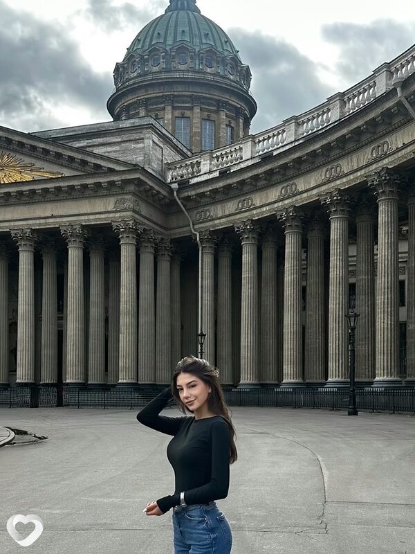Лара, 22, Санкт-Петербурге — анкета №2943957