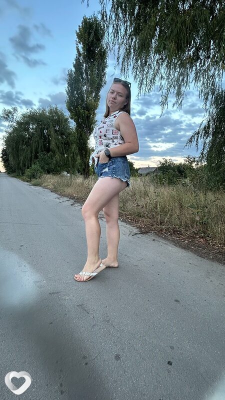 Ксения, 25, Запорожье — анкета №2943958