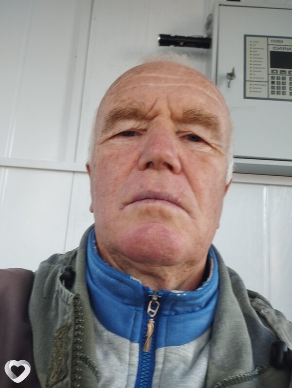 Владимир, 53, Бронницах — анкета №2943966