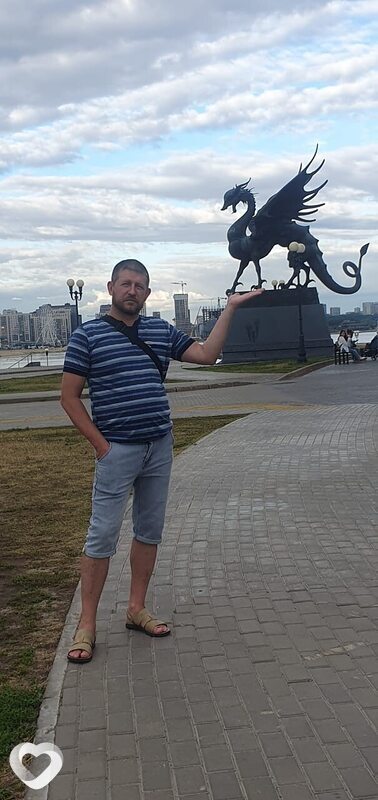 Михаил, 46, Мурманске — анкета №2943898