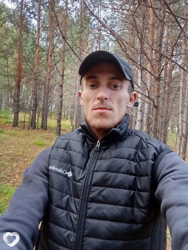 Никулин, 29, Черемхове — анкета №2943904