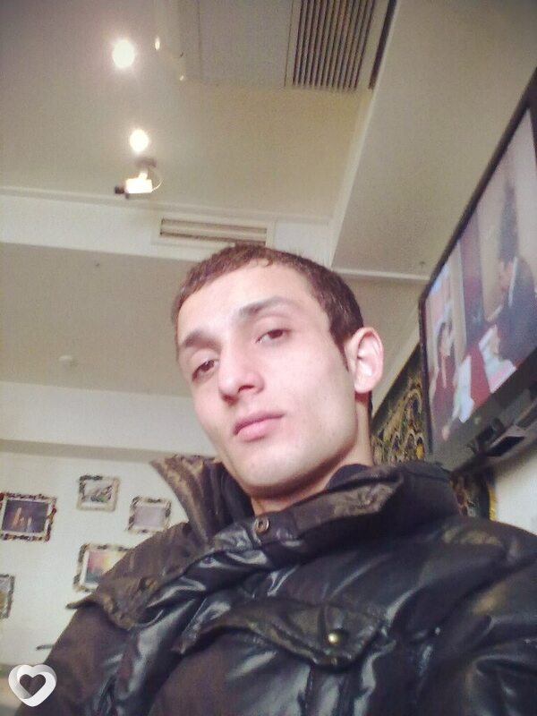 Ягуб, 36, Санкт-Петербурге — анкета №2943913