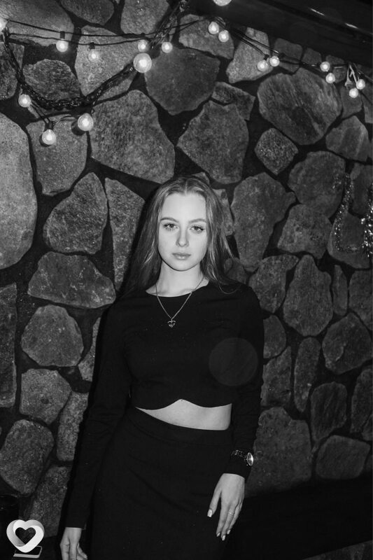 Юлия, 20, Минске — анкета №2943917