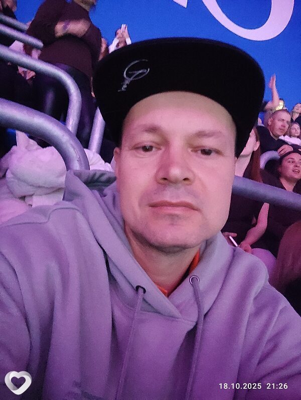 Алексей, 44, Санкт-Петербурге — анкета №2943778