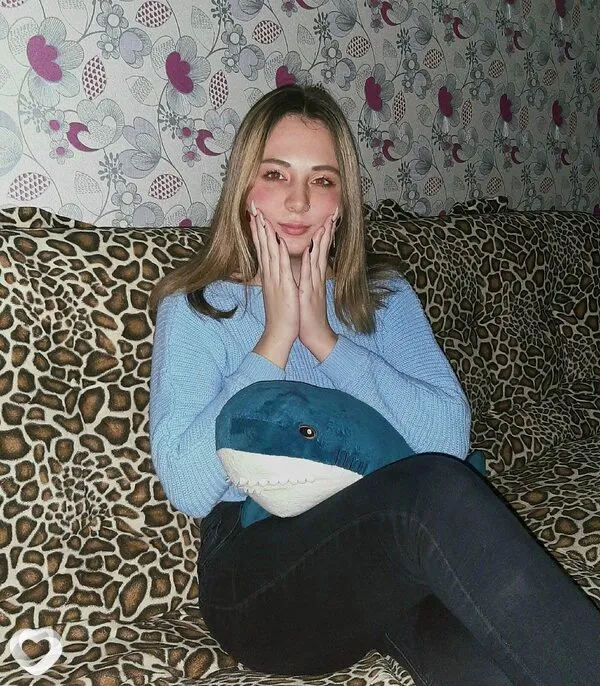 Элеонора, 22, Барнауле — анкета №2944196