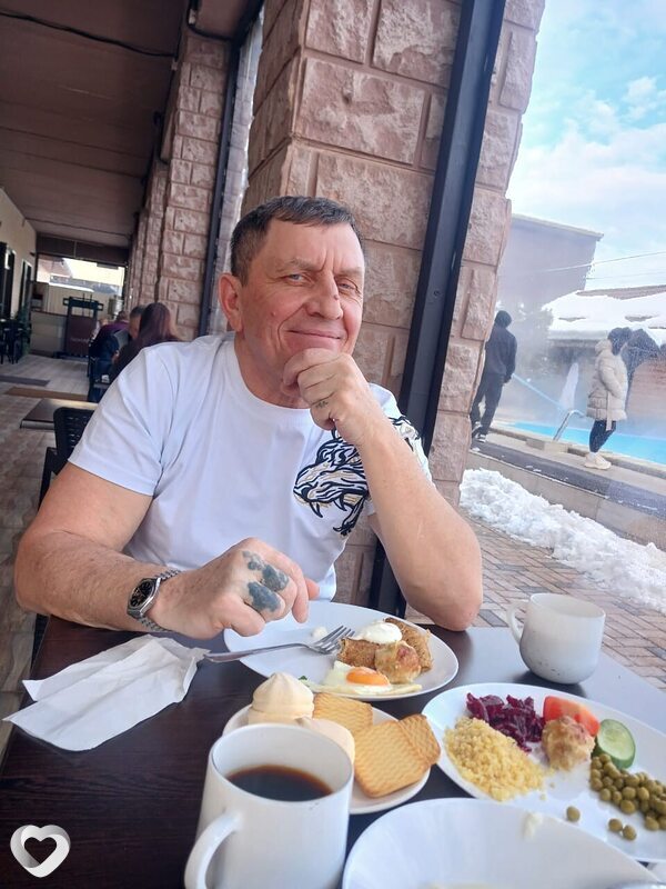 Александр, 57, Ростове-на-Дону — анкета №2944072