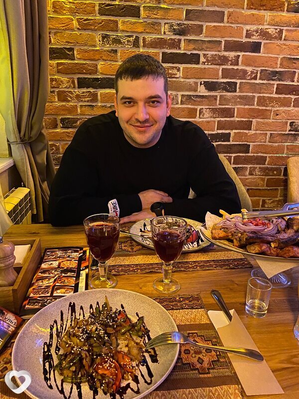 Стас, 33, Донецке — анкета №2944090