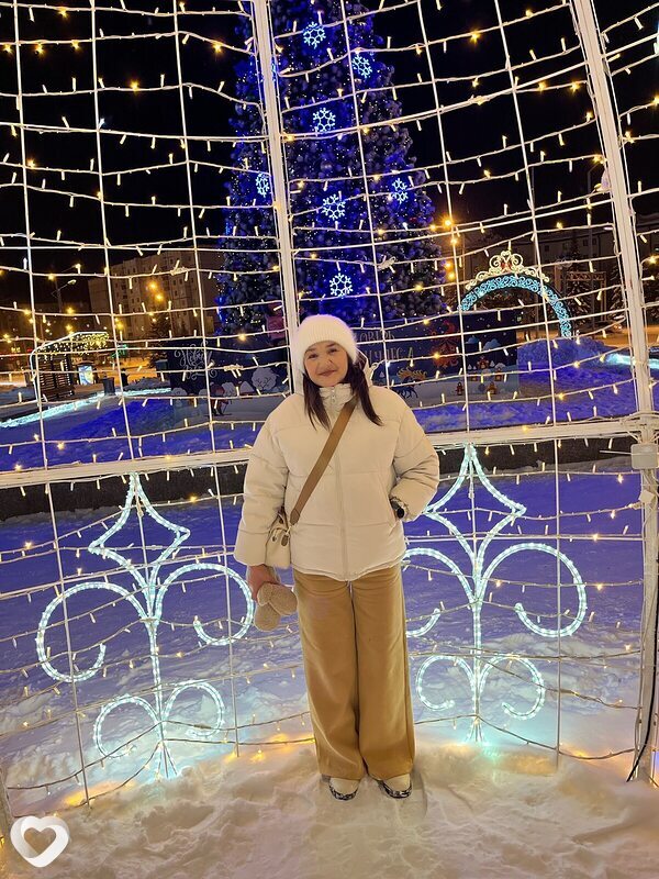 Роза, 45, Тобольске — анкета №2944094