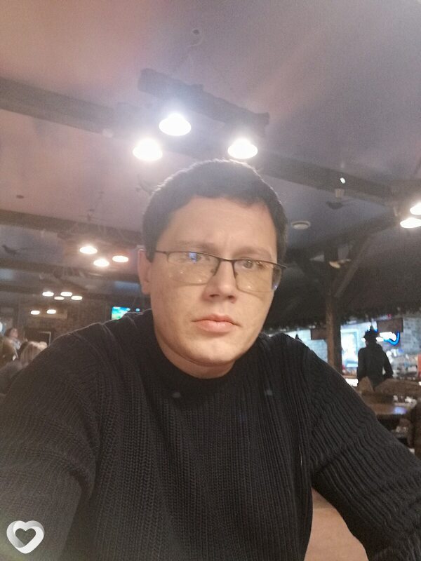 Василий, 38, Твери — анкета №2944171