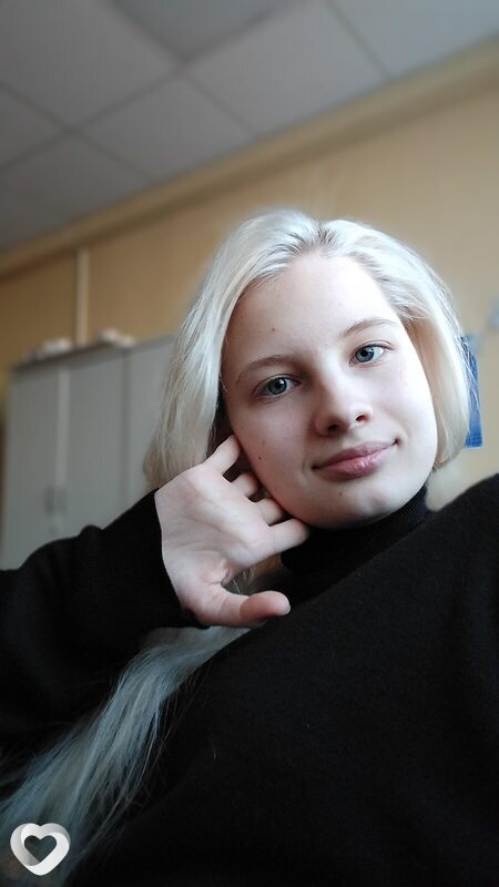 Полина, Усинск