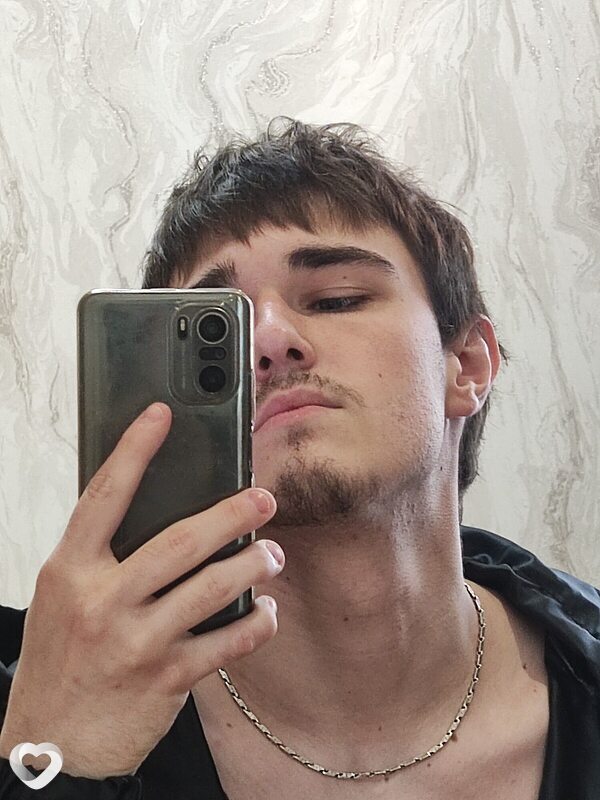 Mortido, 19, Тюмени — анкета №2944182
