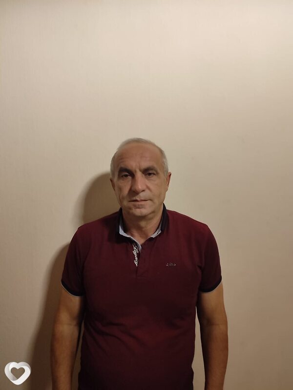 Аббас, 57, Дудинке — анкета №2944238