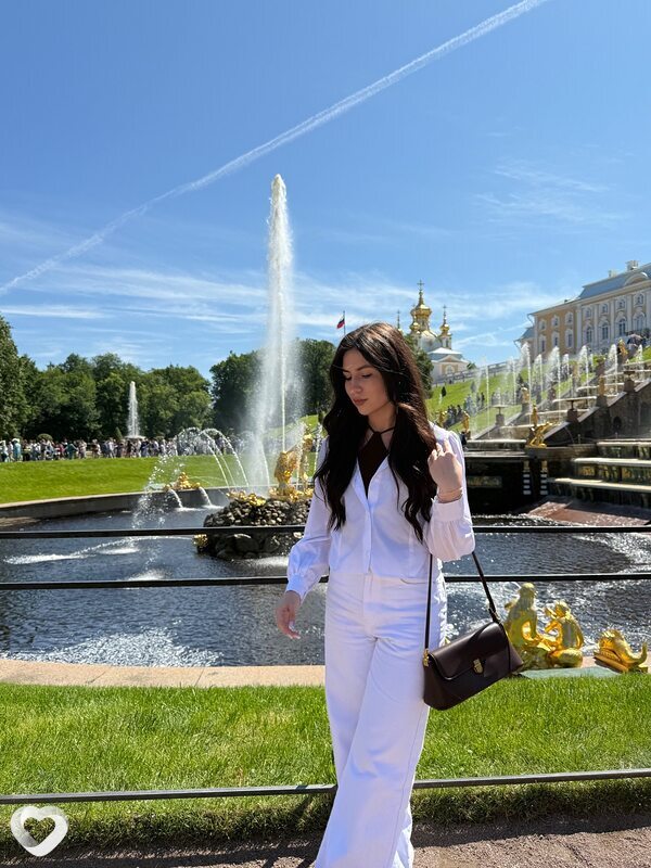Елизавета, 22, Екатеринбурге — анкета №2944128