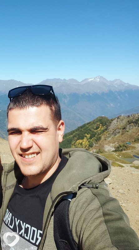 Павел, 31, Екатеринбурге — анкета №2944139