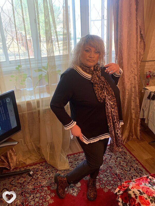 Жанна, 56, Иркутске — анкета №2944272