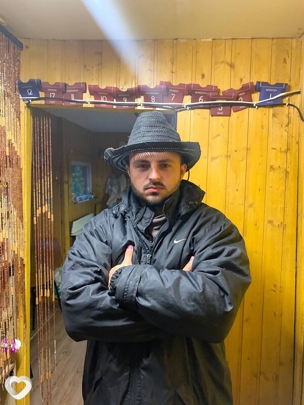 Богдан, 28, Санкт-Петербурге — анкета №2944507