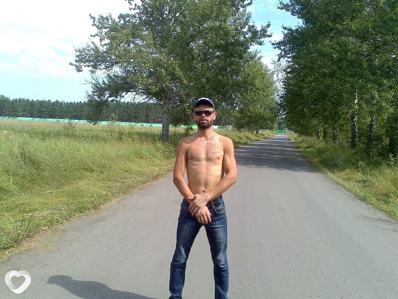 Алексей, 46, Кемерове — анкета №2944508