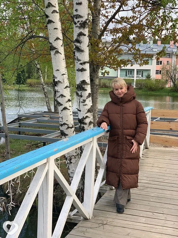 Светлана, 52, Москве — анкета №2944511