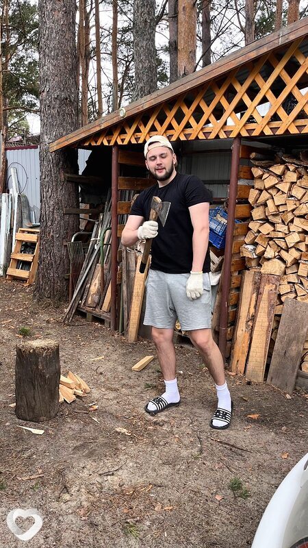 Вячеслав, 25, Новосибирске — анкета №2944324