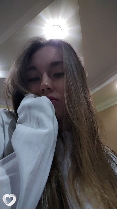 Дарья, 20, Гомеле — анкета №2944325