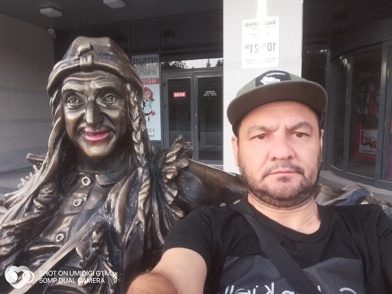 Азат, 47, Уфе — анкета №2944332