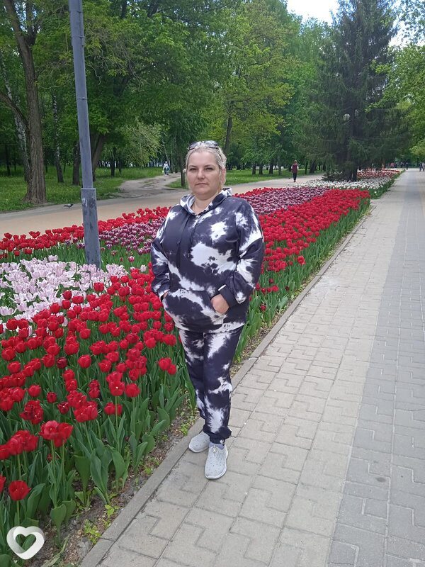 Наталья, 49, Белгороде — анкета №2944338