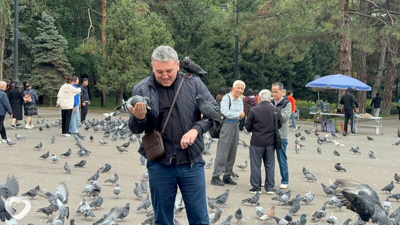 Толик, 41, Алматы — анкета №2944344