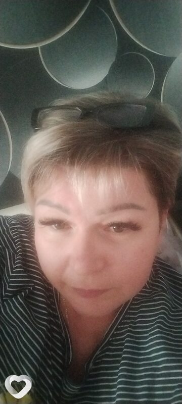 Марина, 46, Вольске — анкета №2944157