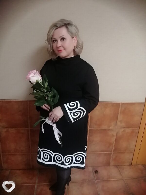 Татьяна, 45, Златоусте — анкета №2944314