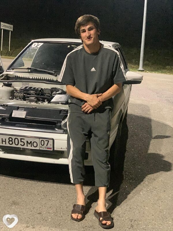 Залик, 24, Луганске — анкета №2944403