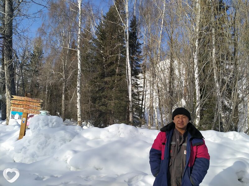 Нуржан, 51, Усть-Каменогорск — анкета №2944406