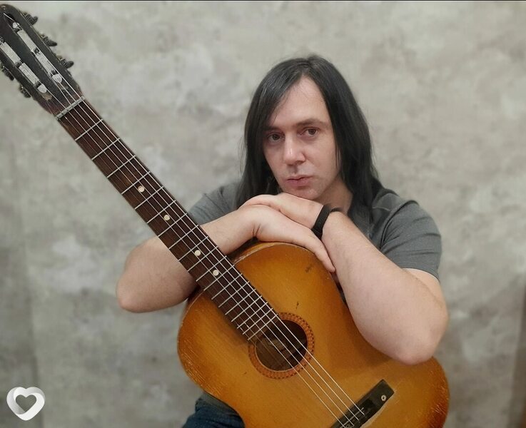 Виктор, 38, Краснодаре — анкета №2944382