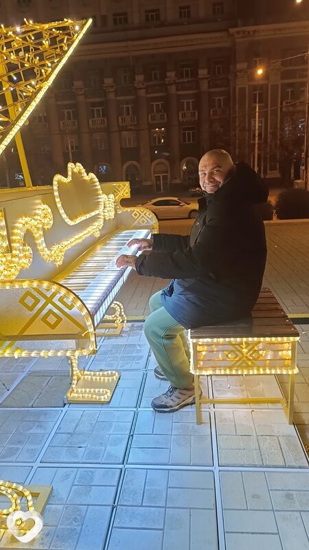 Ммхаил, 46, Донецке — анкета №2944384