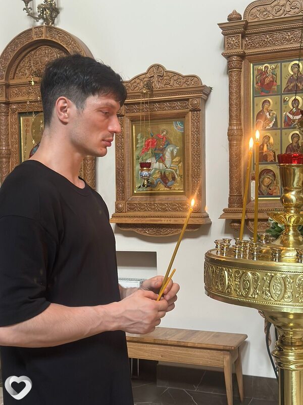 Дмитрий, 35, Москве — анкета №2944432