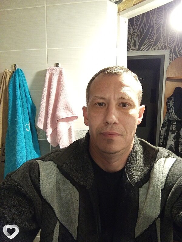 Антон, 44, Новосибирске — анкета №2944349