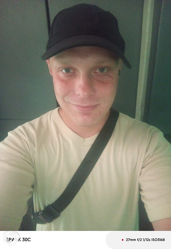 Иван, 30, Череповце — анкета №2944357