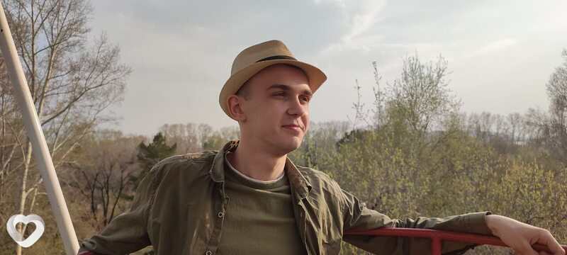 Владимир, 23, Москве — анкета №2944518
