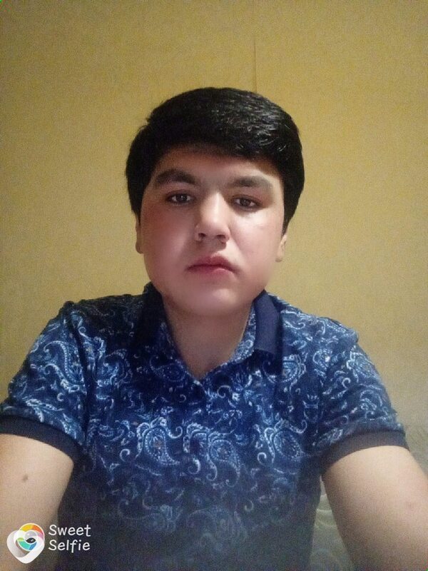 Диловар Пармонов, 26, Красноярске — анкета №2944525