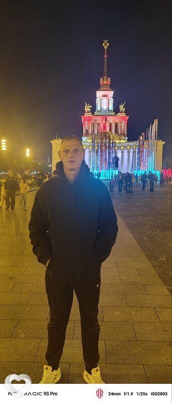 Алексей, 25, Мелеузе — анкета №2944535