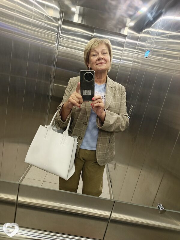 Ирина, 63, Рязани — анкета №2944536