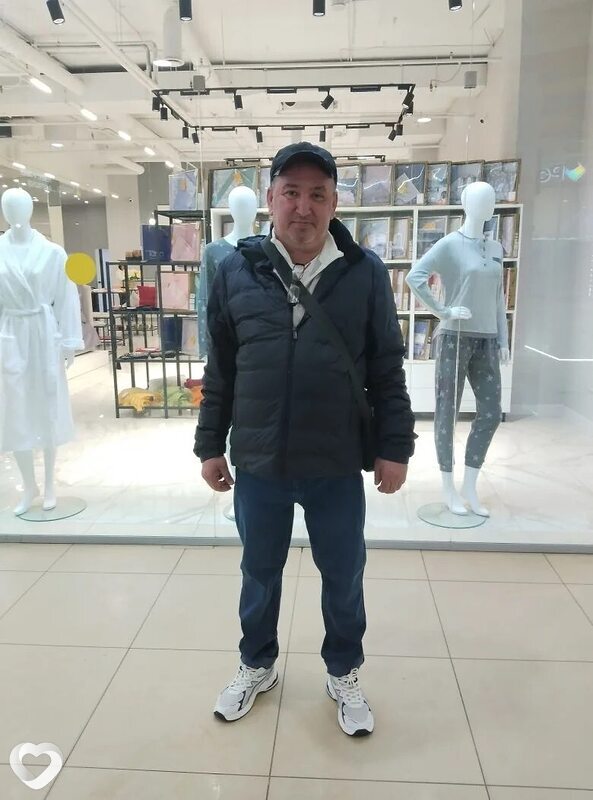 Владимир, 48, Архангельске — анкета №2944540