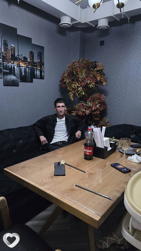Shaaban, 31, Москве — анкета №2944450