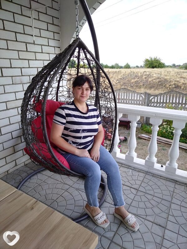 Анна, 29, Пинске — анкета №2944455