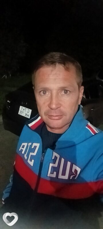 Олег, 44, Шелехове — анкета №2944584