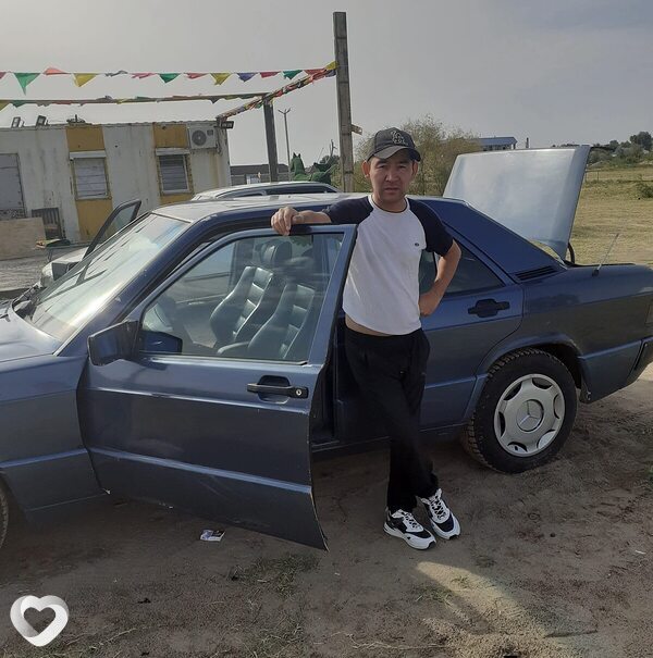 Серик, 38, Алматы — анкета №2944585