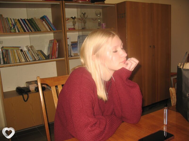 Лана, 19, Могилев — анкета №2944604