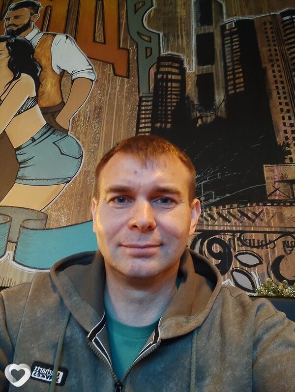 Владислав, 44, Санкт-Петербурге — анкета №2944605