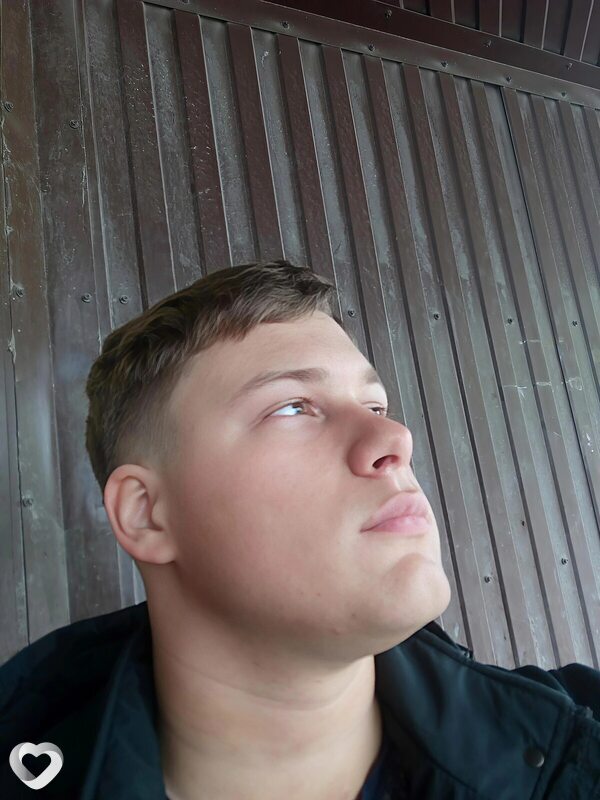 Андрей, 19, Воркуте — анкета №2944958
